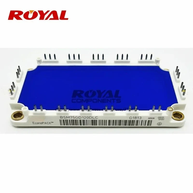 BSM75GD120DLC الوحدة الأصلية الجديدة