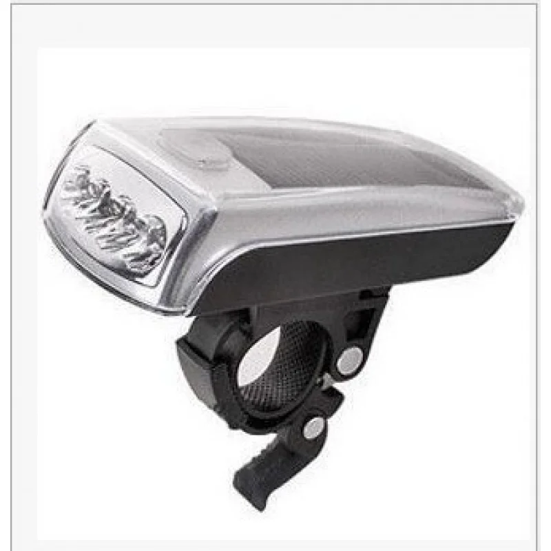 

Solar Mountain Bike Headlight Bicycle Lighting Cycling Fixture and Fitting [XC-990]]