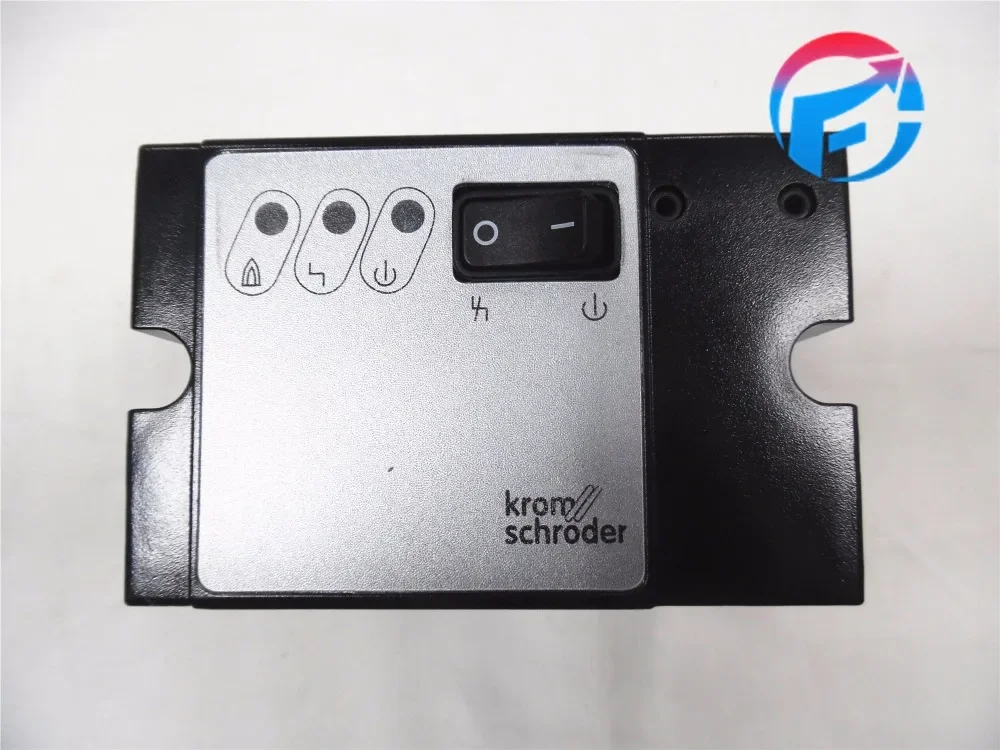 Kromschroder IFS258-10/1W Control Box For Burner Controller Automatic Burner Control