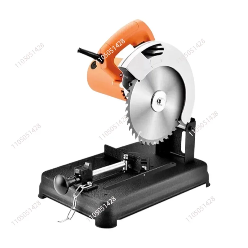 

Cutting Machine Desktop Industrial Steel Woodworking Metal 220V Multifunctional Small Cutting Saw