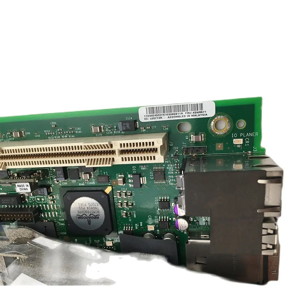 X3850 M2/X3950 M2 44E4485 43W8671 IO Board PCI Board