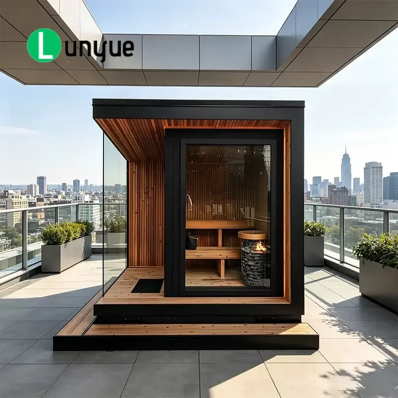 Household Steam Sauna Tent Portable Folding Personal Spa for Home Use Promotes Natural Warmth Relaxation Comfortable Extended