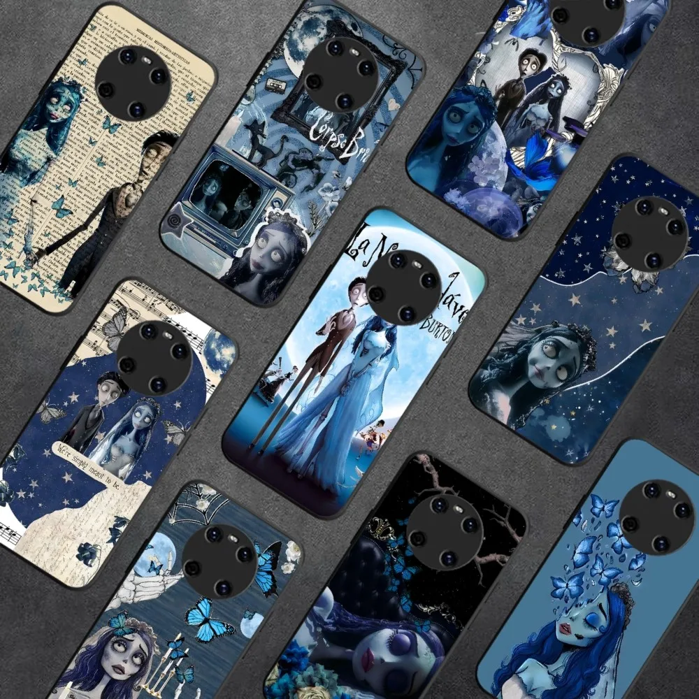 The Movie C-Corpse B-Bride Phone Case For Huawei Y9 6 7 5 Prime Enjoy 7s 7 8 plus 7a 9e 9plus 8E Lite Psmart Shell