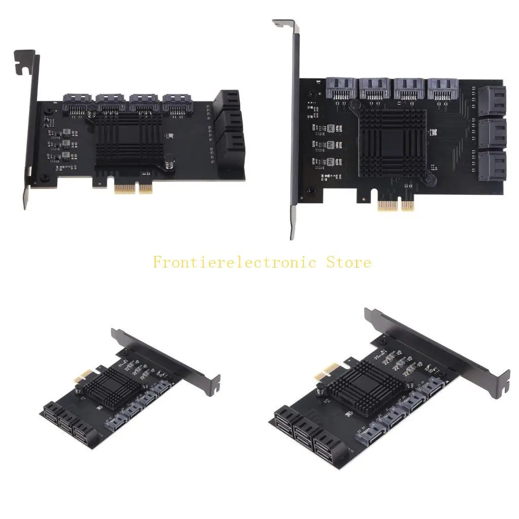 

G8DB Computer Desktop Chassis Adapter Card for Providing a Massive Database
