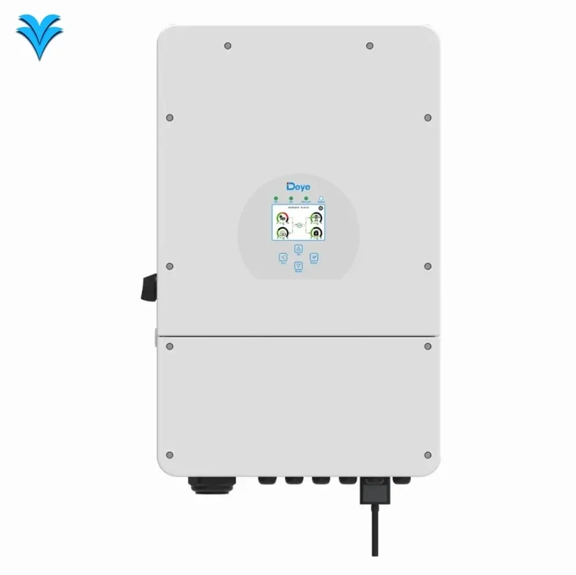 Factory Price Deye Solar Inverter 10kw 220V Low Voltage SUN-10K-SG02LP1-EU-AM3 Single Phase Hybrid Inverter For Solar System