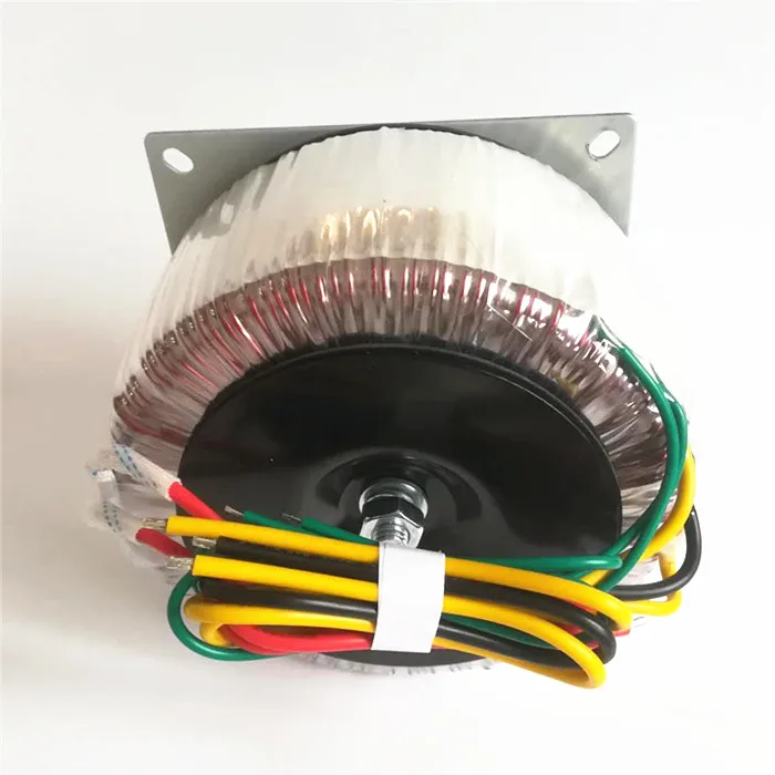 Customized various power toroidal transformers all copper 100W200W300W400W500W600W