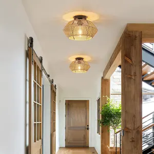 أفضل 8 مصباح سقف لمدخل قاعة المبيعات - No8