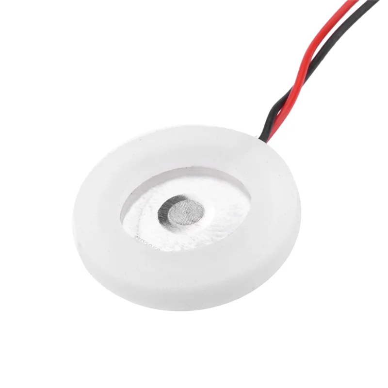 BBNV-Typ-C USB-Mini-Luftbefeuchter, DIY-Kits, Nebelhersteller und Treiberplatine, 6 Nebelgeräte, Zerstäubungsfolie, Zerstäuberfolie