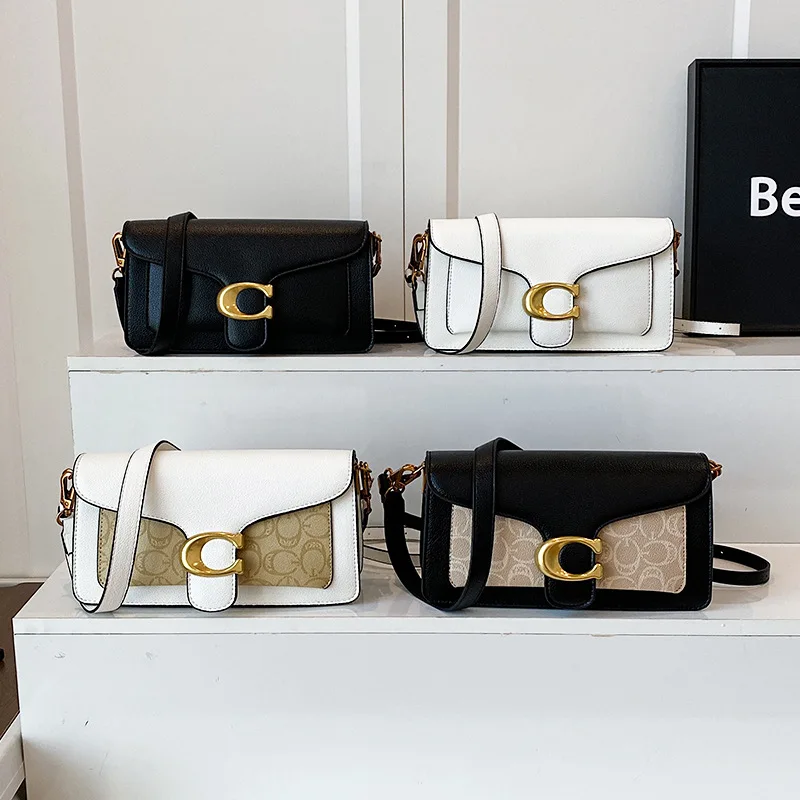 

New Women's Bags Trendy Fashion Underarm Shoulder Bags, Temperament Versatile Diagonal Straddle Bags Girls Handbags