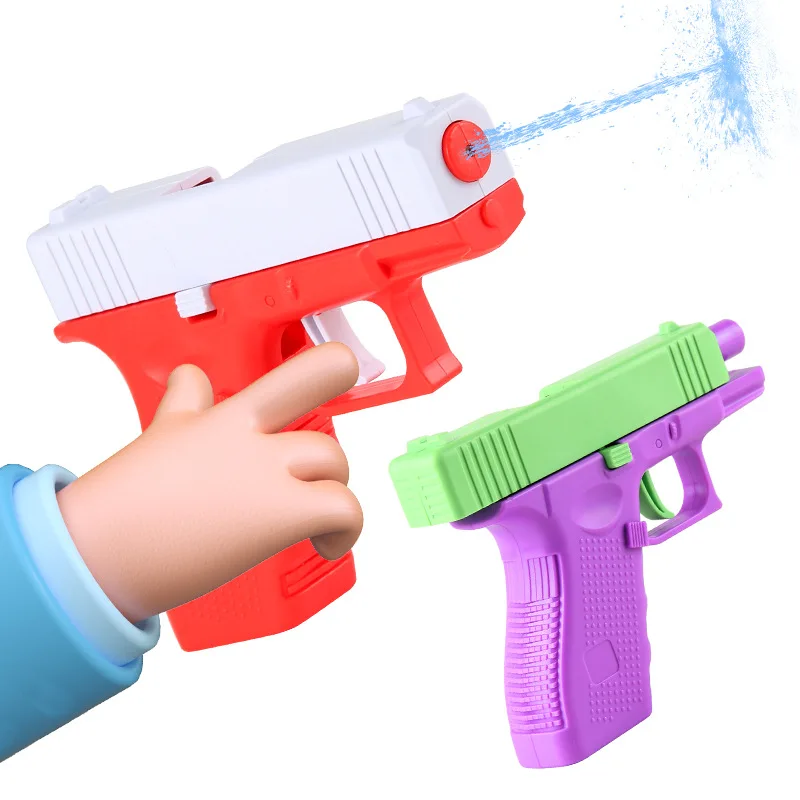 Pistolas de água pistola tiro brinquedo esguicho armas verão piscina praia fogo rápido jogos ao ar livre brinquedos pistola blaster água para crianças adultos