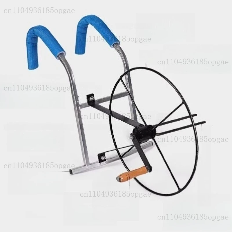 Hose Rewinder Rewinder Closing Rewinder