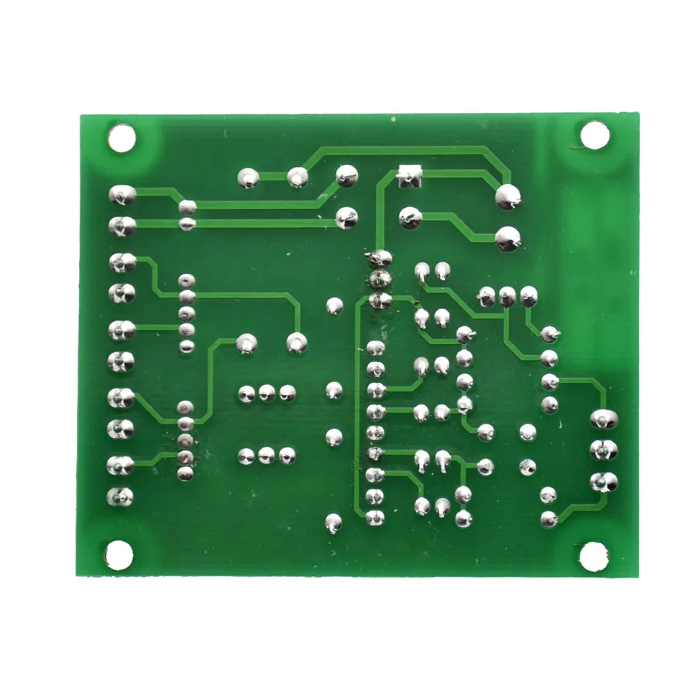 

Vu Meter Driver Board 12V Input Dual Stereo Audio Level Indicator Backlight Module Amplifier Circuit Dynamic Compression