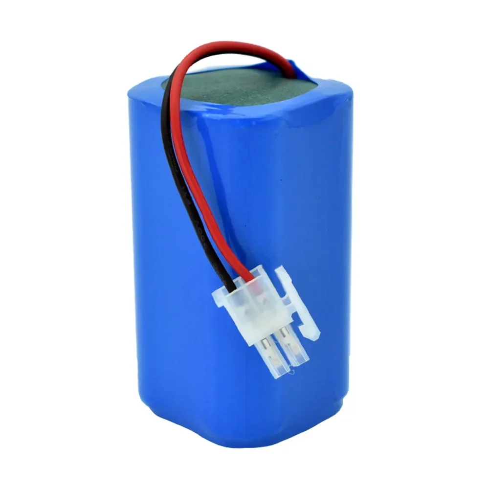 Nova atualização nova bateria recarregável 14.8v aspirador de pó robótico acessórios peças bateria para chuwi ilife a4 a4s a6 a9 v7 v7s