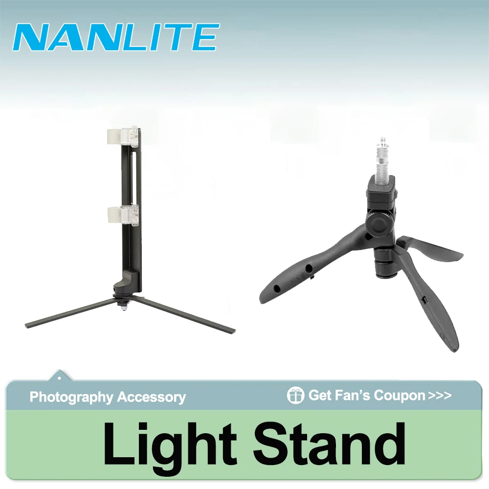 nanlite-light-stand-foldable-floor-stand-for-t8-t12-tube-light-and-with-1-4-interface-tube-light
