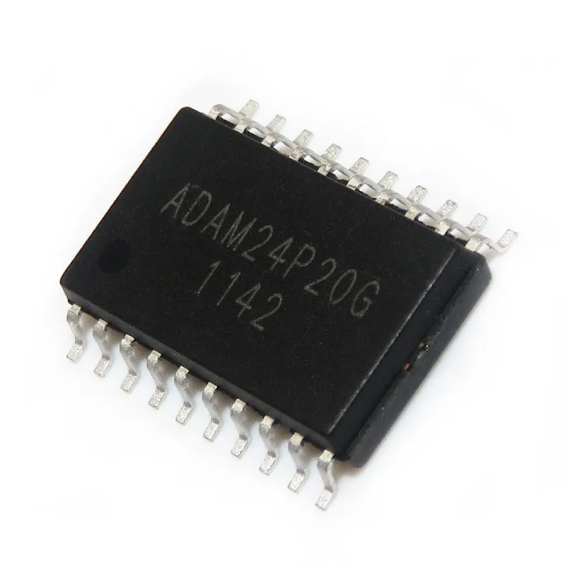 5PCS MCP2200-I/SO ADAM24P20G AMS1117-3.3 AT90USB162-16MU EMC4000-FZG STPS3045CG