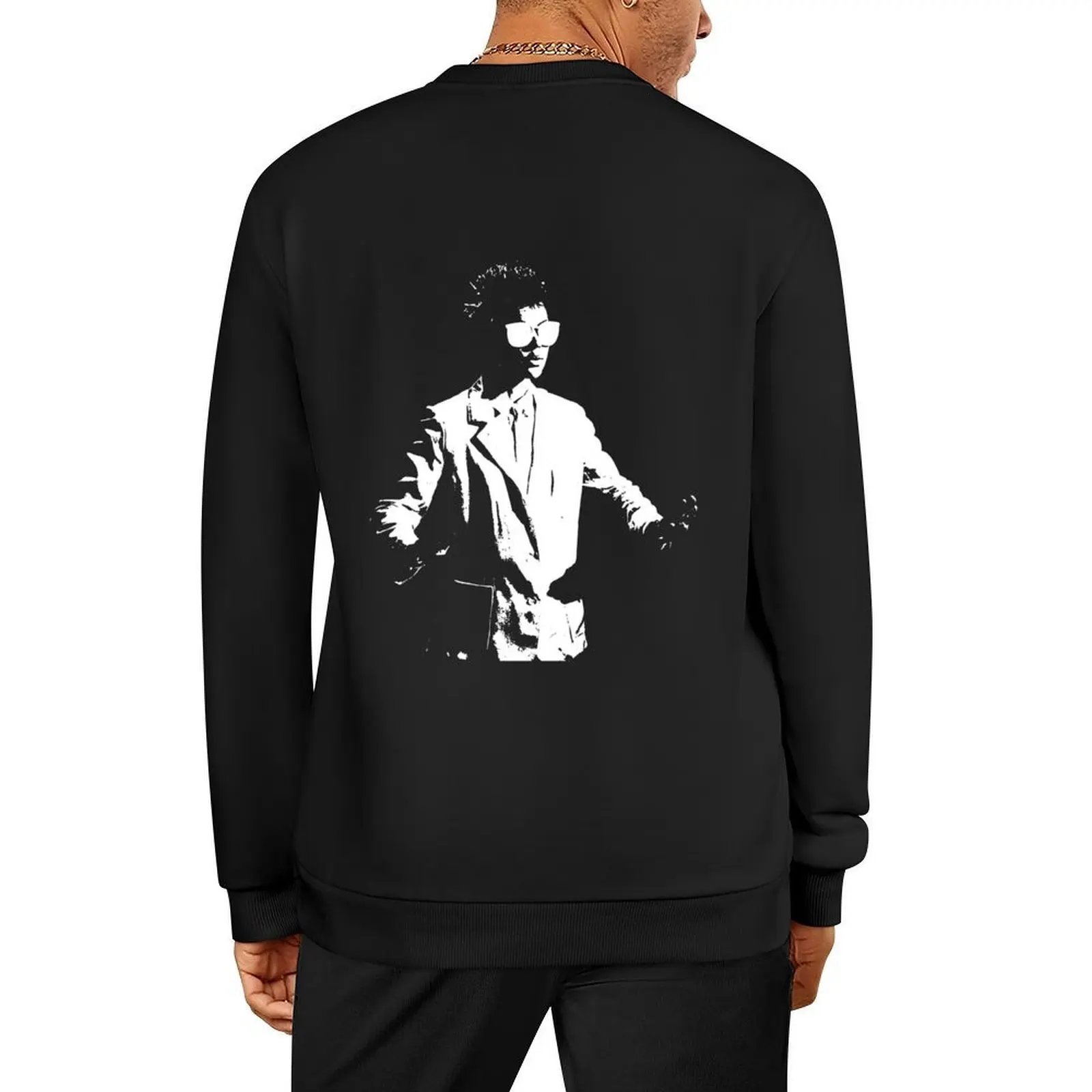 

Big Science Pullover korean clothes aesthetic clothing men clothing autumn clothes men's sweatshirt