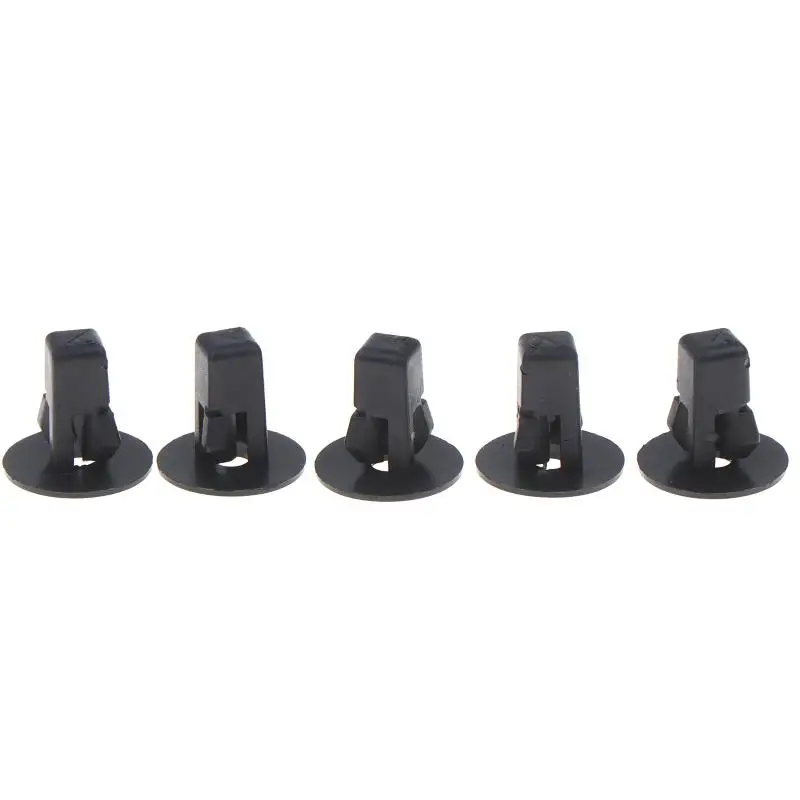 50Pcs Car Mudguard Liner Screw Grommet Clips Splash Guard Fasteners Fit 9018906013 for Automotive Use