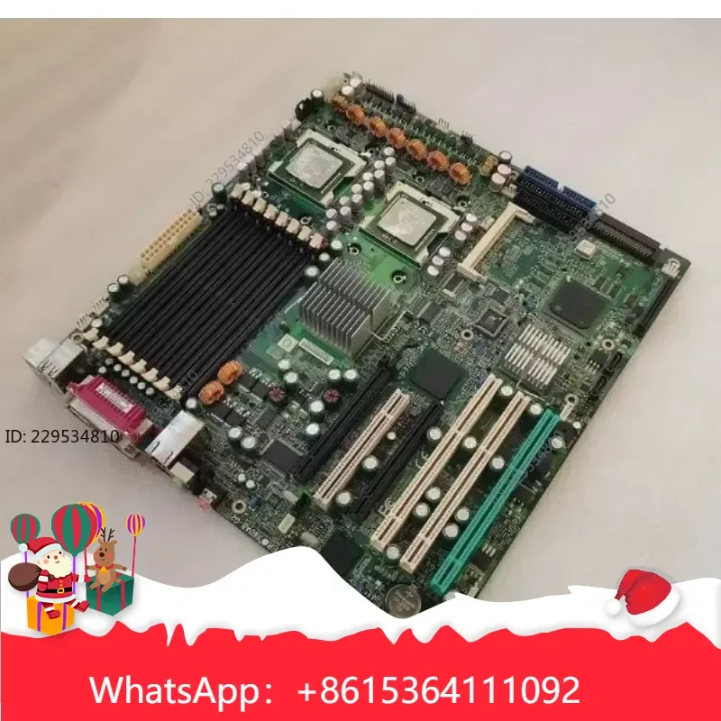 1pc For X6DA8-G2 604 Workstation Motherboard Compatible For Model，practical use