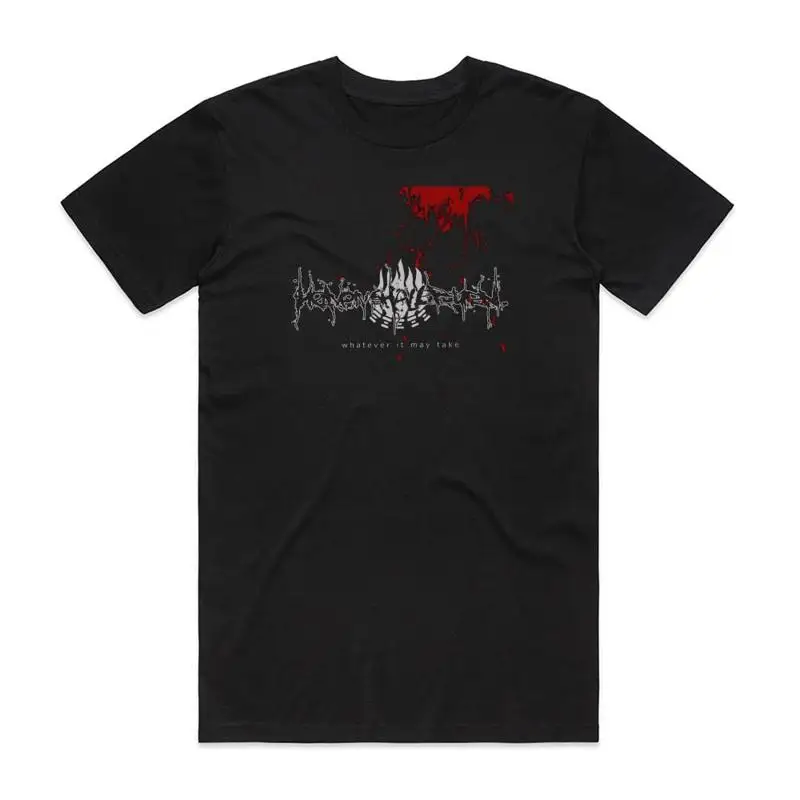Heaven Shall Burn Whatever It May Take Album Cover T-Shirt