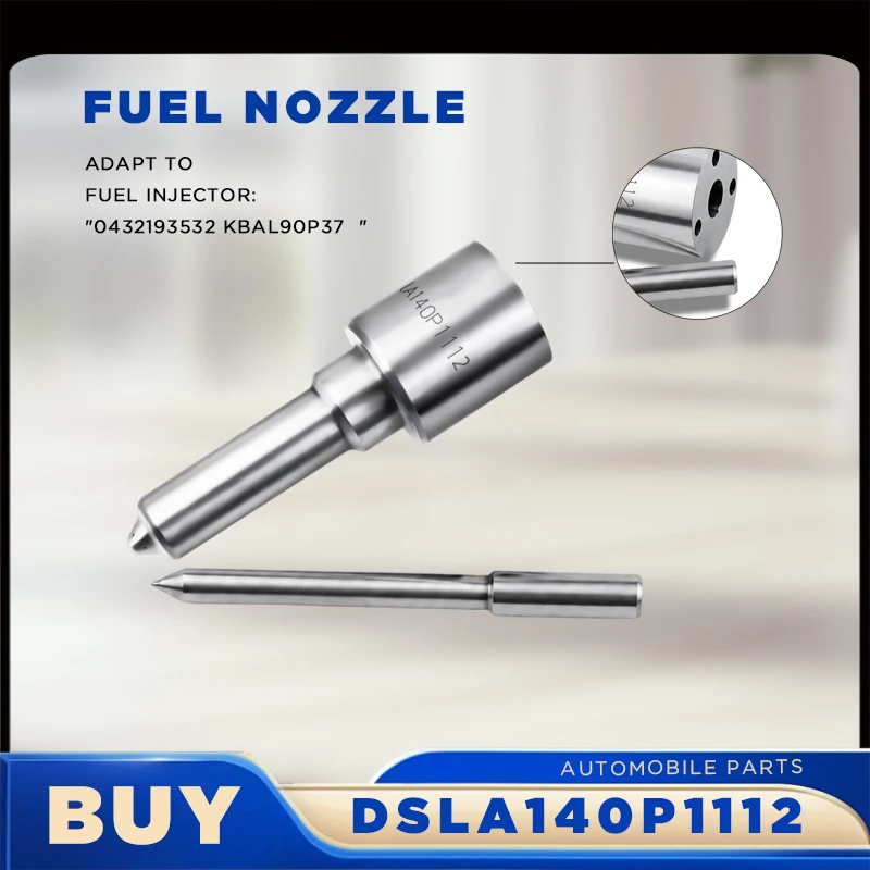 Diesel Injector Spray Nozzle DSLA140P1112  For 