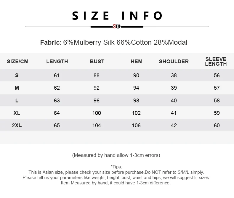 SuyaDream Women Solid T Shirts Silk Cotton Blend Plain O Neck Long Sleeved Tee 2025 Spring Autumn Basic Top White Black