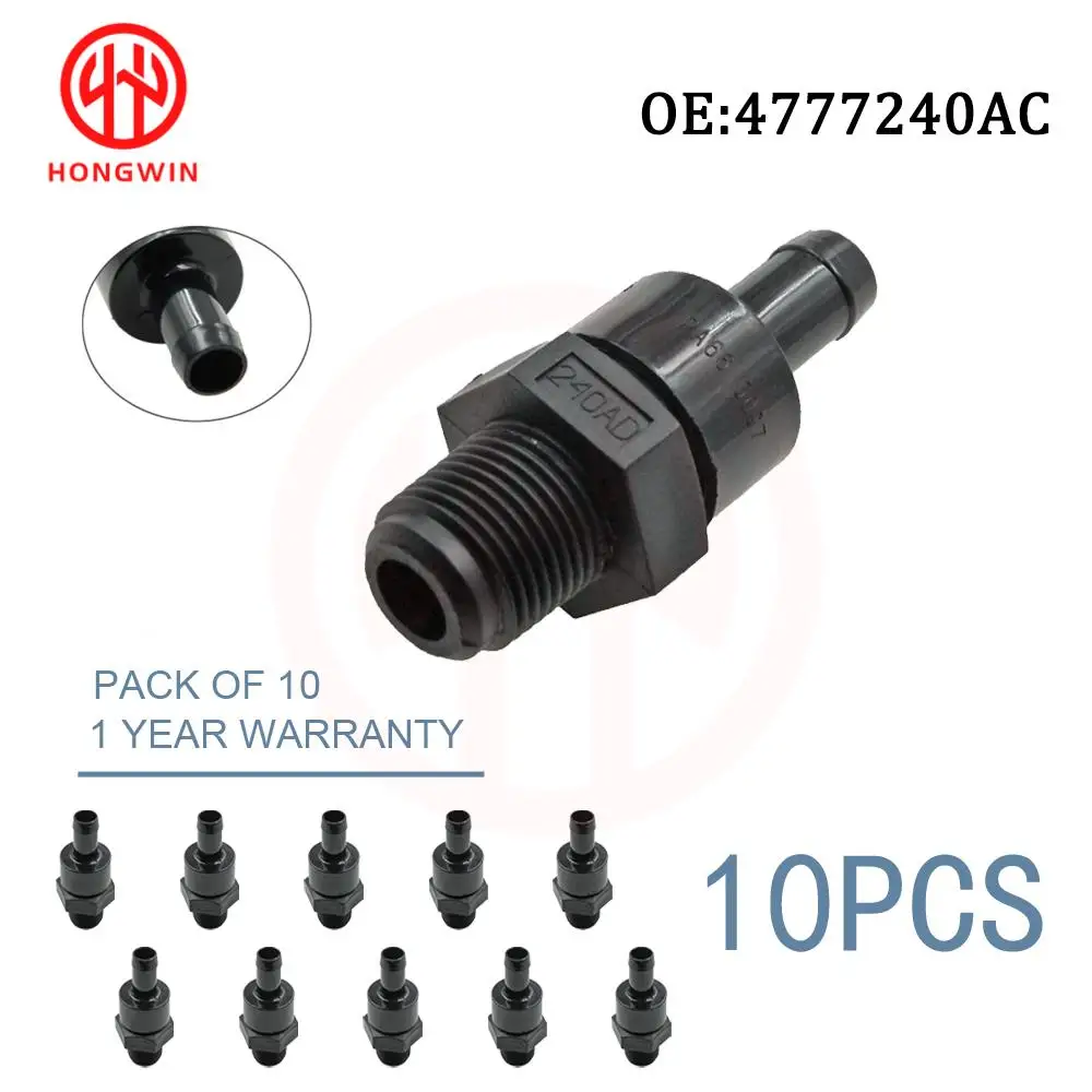 PCV إيجابية علبة المرافق التهوية اسطوانة صمام 4777240AC لكرايسلر سيروس سيفرينغ تاون آند كونتري فوياجر PT كروزر 2.4 #1