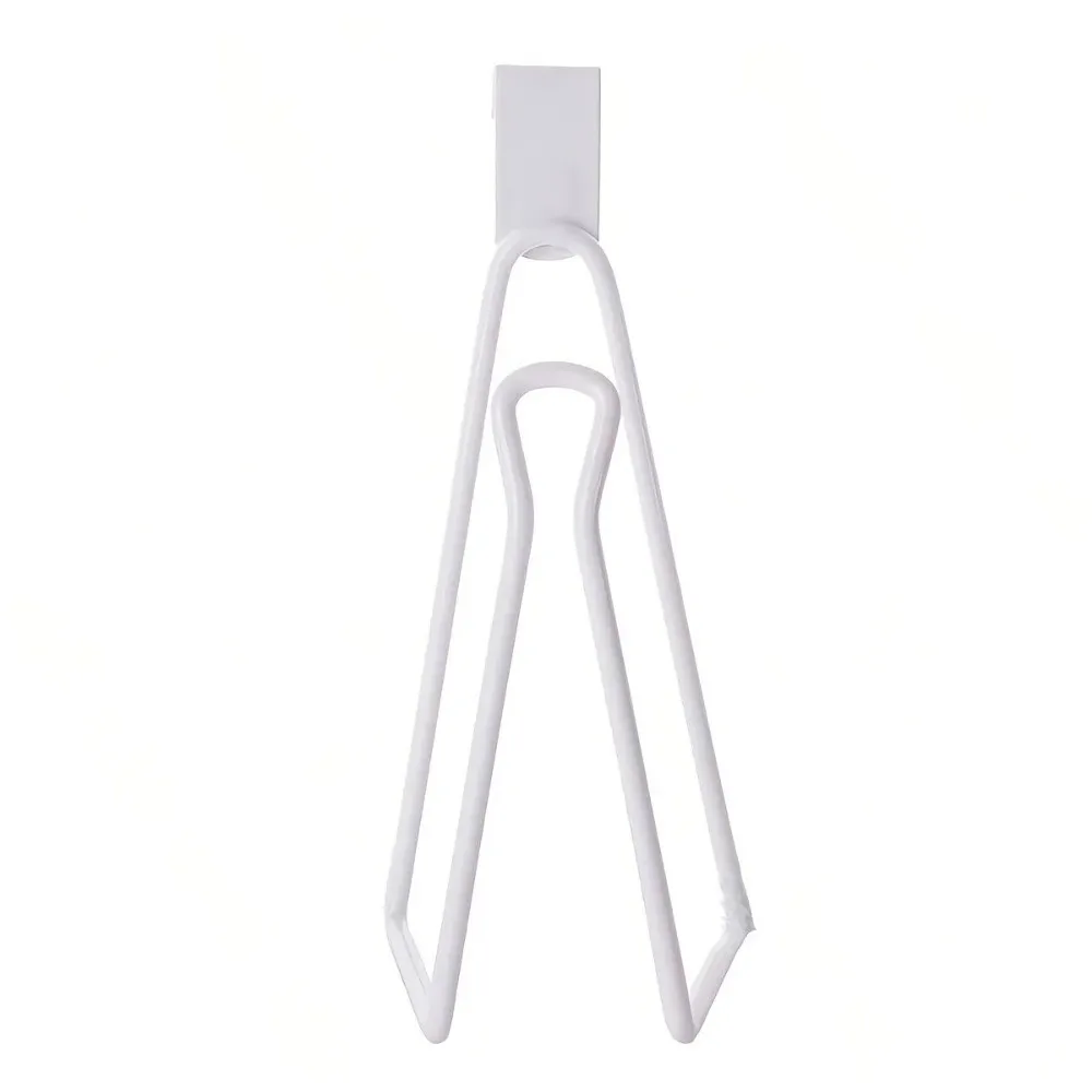 

Держатель для туалетной бумаги из нержавеющей стали, настенное крепление, легкие крючки, диспенсер для рулонов салфеток, без перфорации, многофункциональный