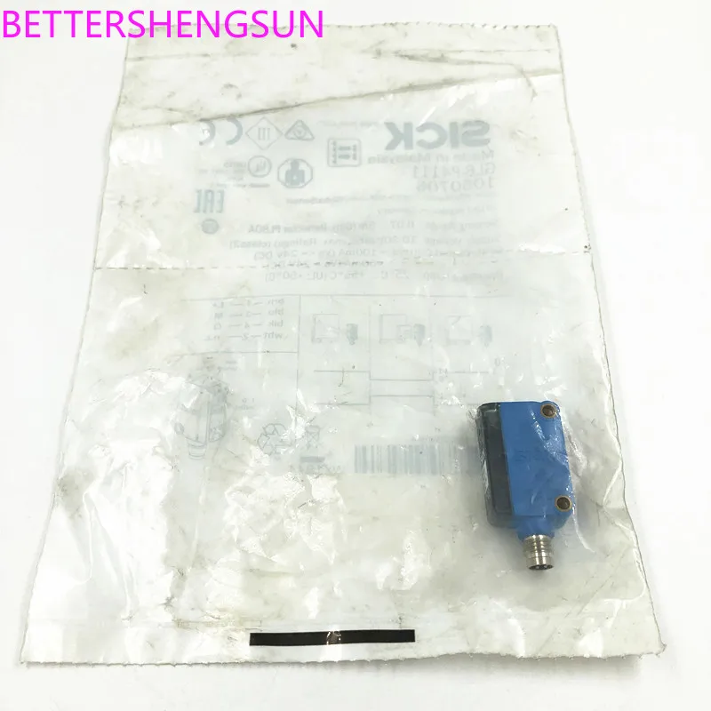 Brand New & Original GL6-P4111 Mirror Reflecting Photoelectric Sensor 1050706