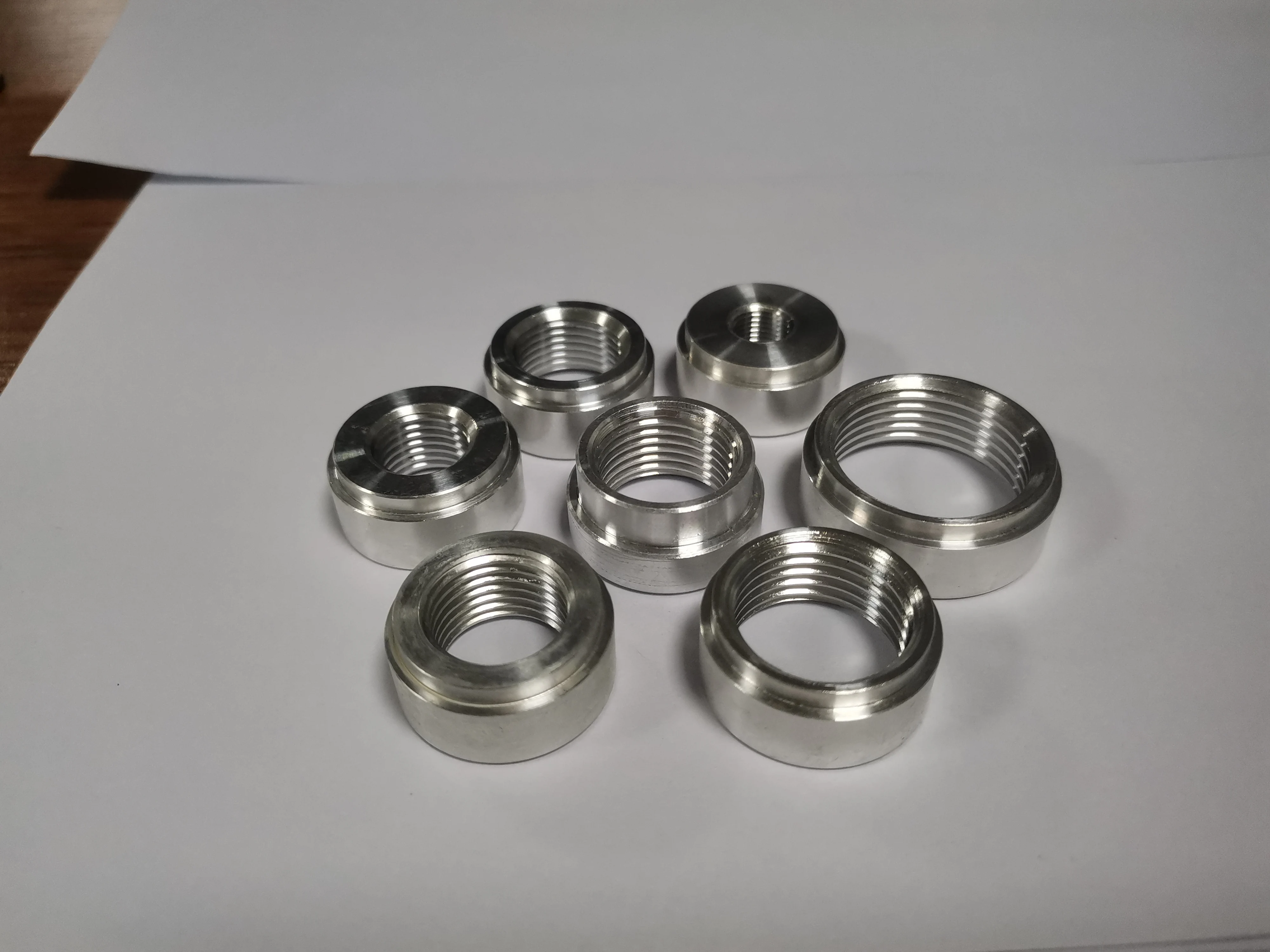 200 Pieces of Car Accessories in High Demand, Featuring 3/8NPT Threads Welded Joints And Aluminum Alloy Welded Joints