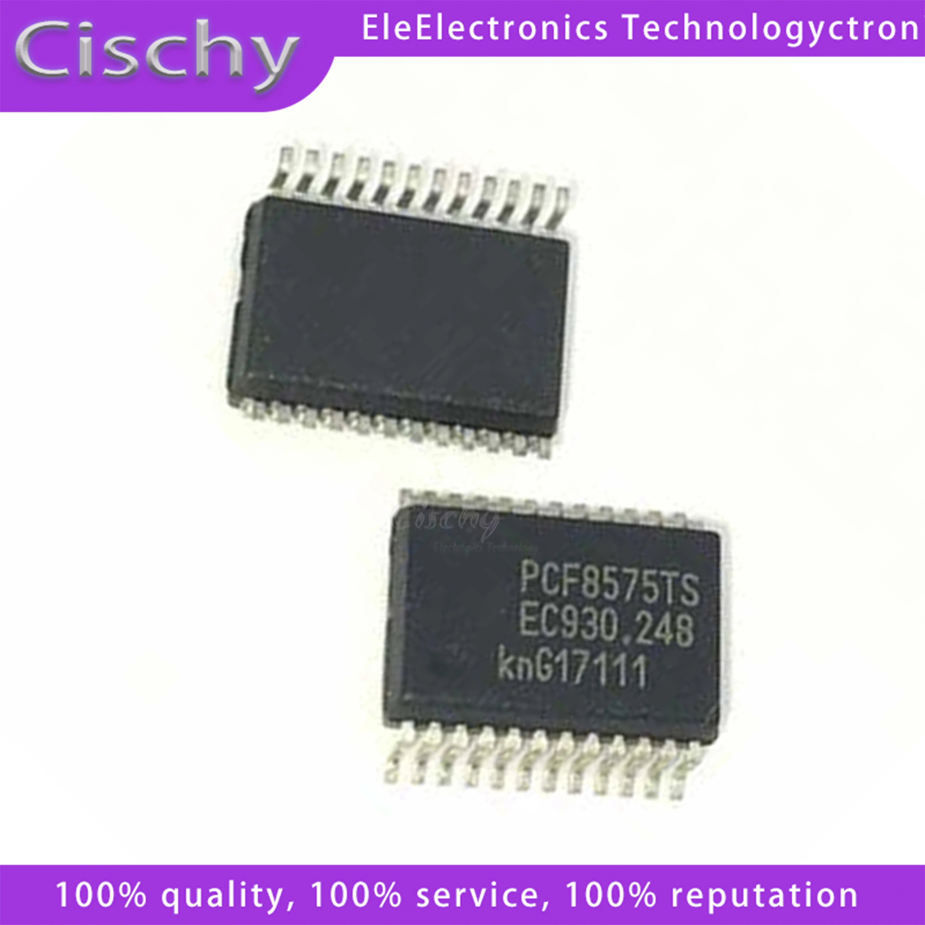 5pcs/lot PCF8575TS PCF8575 SSOP-24 In Stock