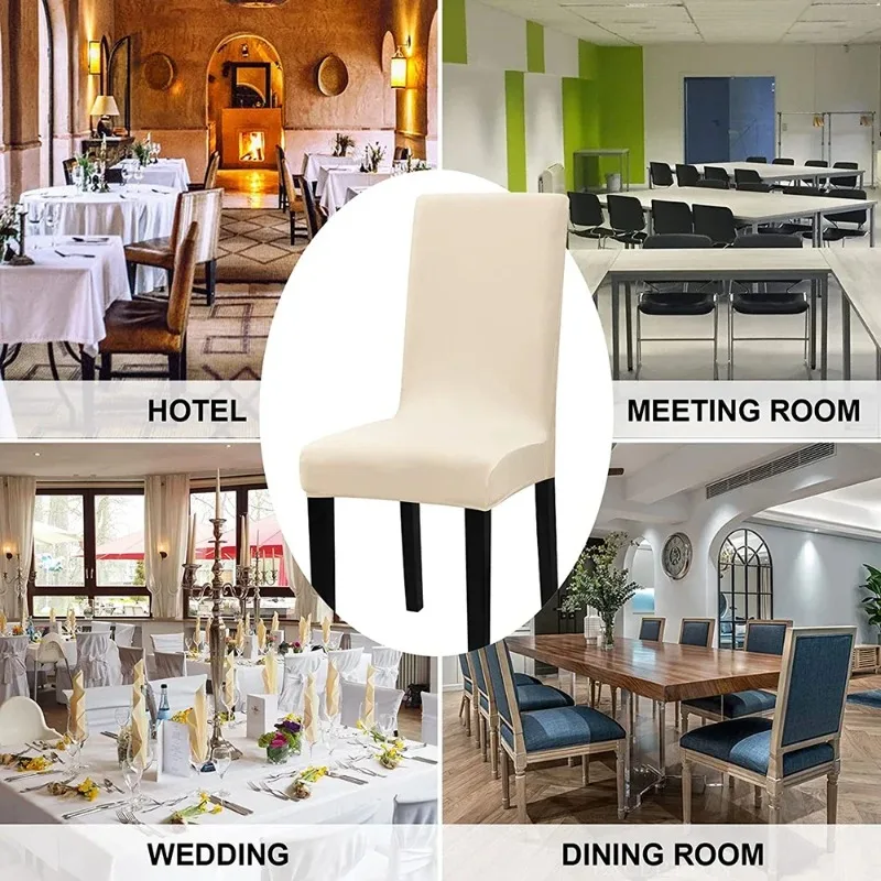 Thumbnail 2 - #68 Best Dining Chair Seat Covers to Buy In 2026