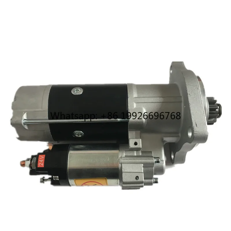 

700 500 New Condition Mixer Tractor J08E J08C J05E Engine Starting Motor Auto Parts and Accessories