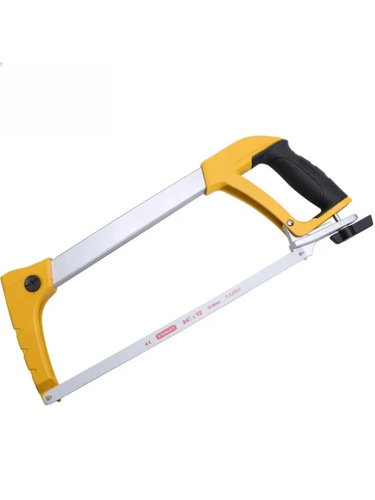 Small Handheld Saw Metal Cutting Hacksaw Stand Durable Saw Multi-Function