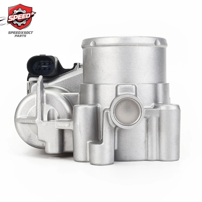 

0280750535 52mm Electronic Throttle Body Assembly for Ford Fiesta S SE 1.6L 2013 2014 2015 2016 7S7Z9E926A