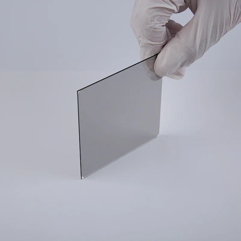 

T=0.1% Od3 Coated Light-Reducing Sheet, Coated Attenuation Sheet, Reflective Light-Reducing Sheet