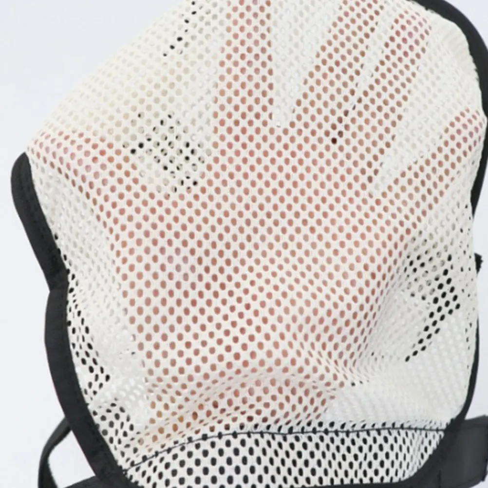 Fixed Secure Drainage Bag Holder for Elderly Patients Portable Breathable Catheter Bag Carrier Universal Leg Strap Design