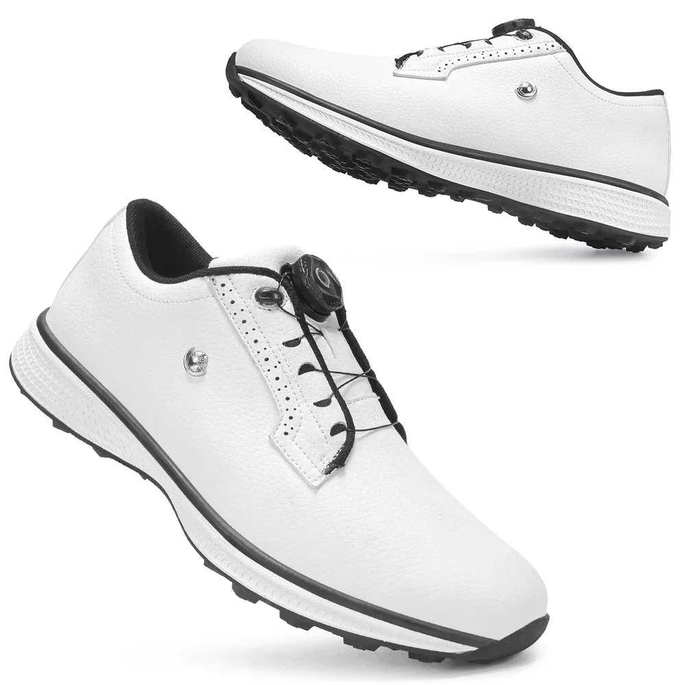 

Men Golf Shoes New Professional Golfers Sneakers Golfers Sneakers