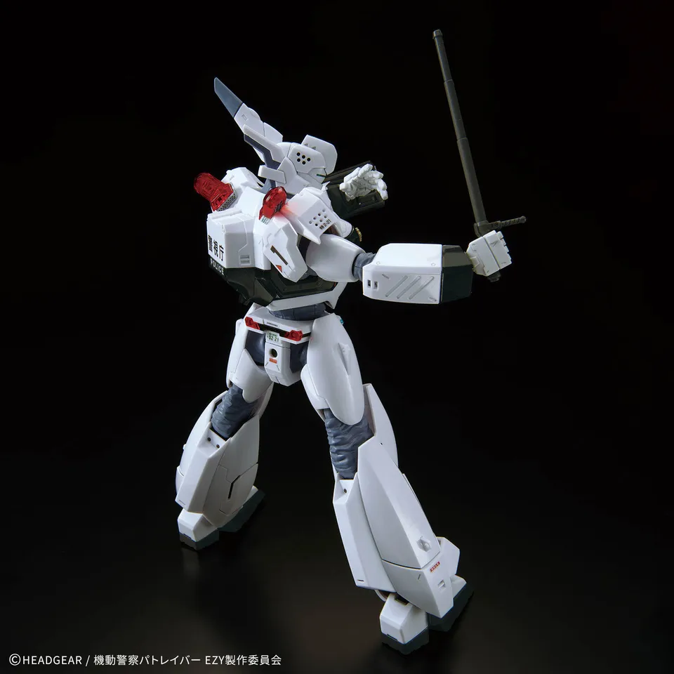 BANDAI RG 1/48 Mobile Police PATLABOR AV-98Plus (Ingram・Plus