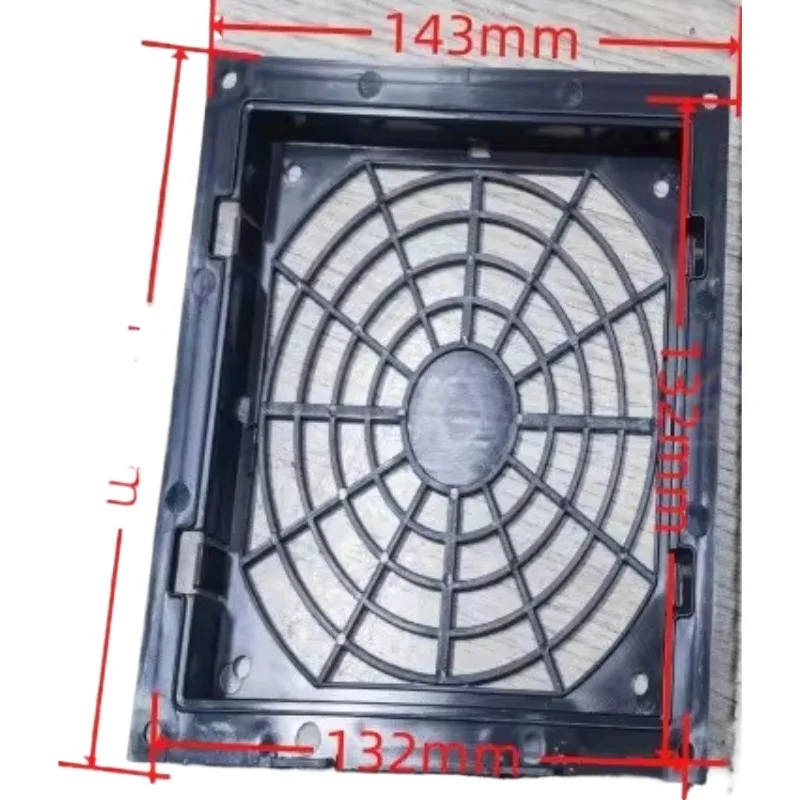 

Injection Molding Machine Parts Second-Generation Electrical Cabinet Combination Exhaust Fan Heat Dissipation for Haitian