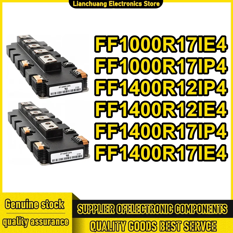 

FF1000R17IE4 FF1000R17IP4 FF1400R12IP4 FF1400R12IE4 FF1400R17IP4 FF1400R17IE4 MODULE in stock