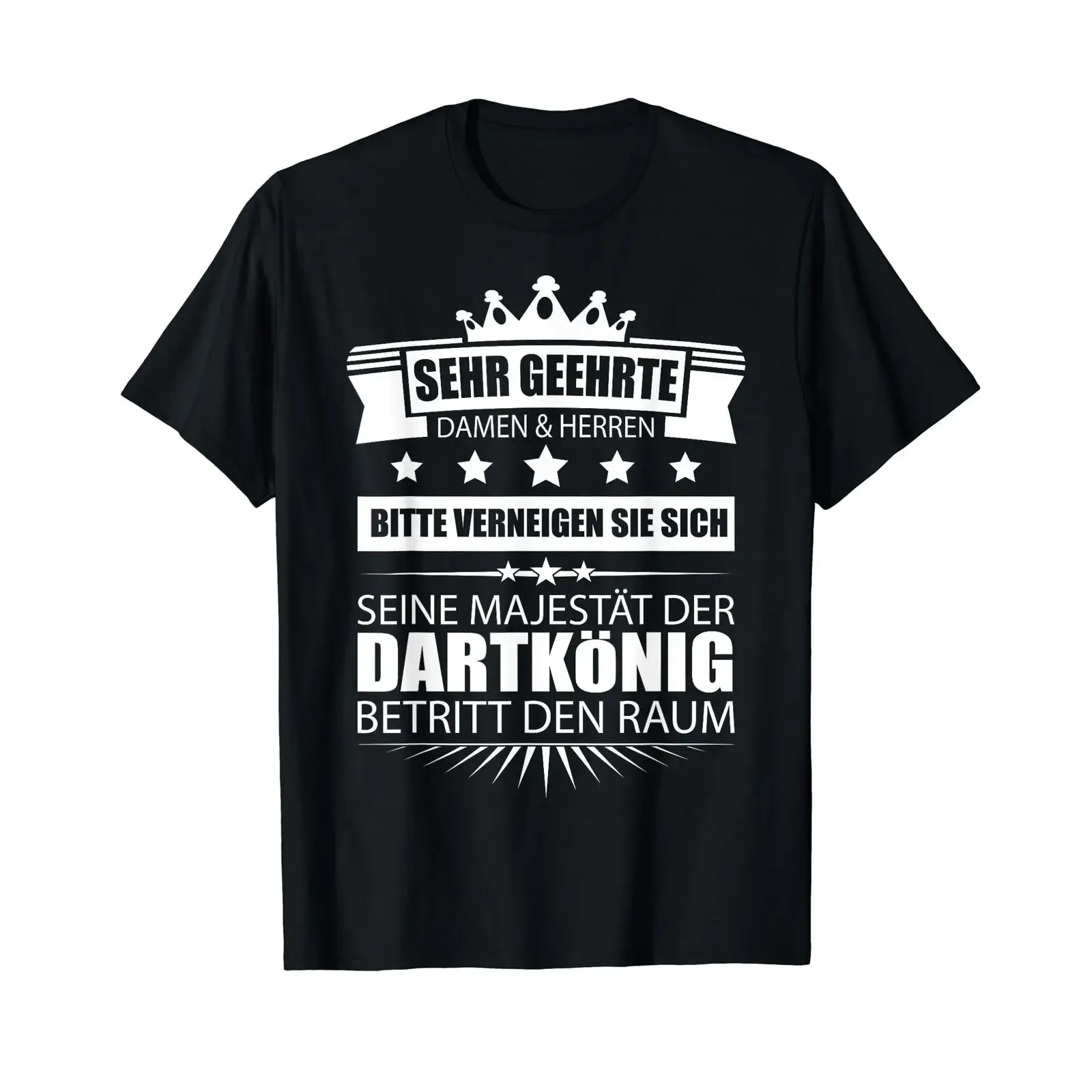 Men's DarT T Shirt Dartboard Arrows Steel Darts vintage Washed Top For Everyday Wear Comfortable Soft designer clothes Casual