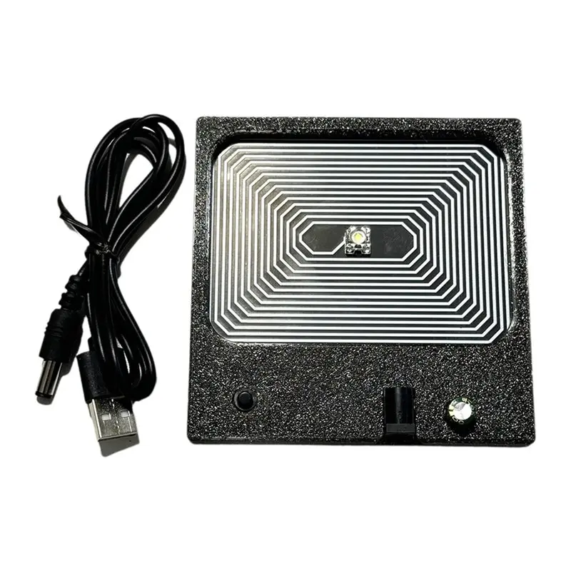 [LXYA68Z!] For Relaxation Enhancing Sound Perception USB Multimode 7.83HZ Generator Pure Version For Schumann Wave Generation