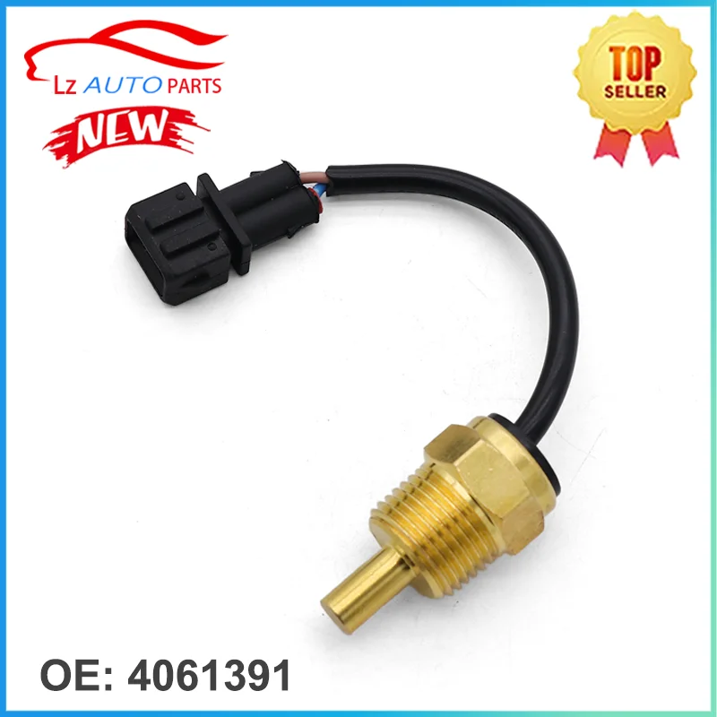 

Water Temperature Sensor 4061391 for Cummins NT855 K19 K38