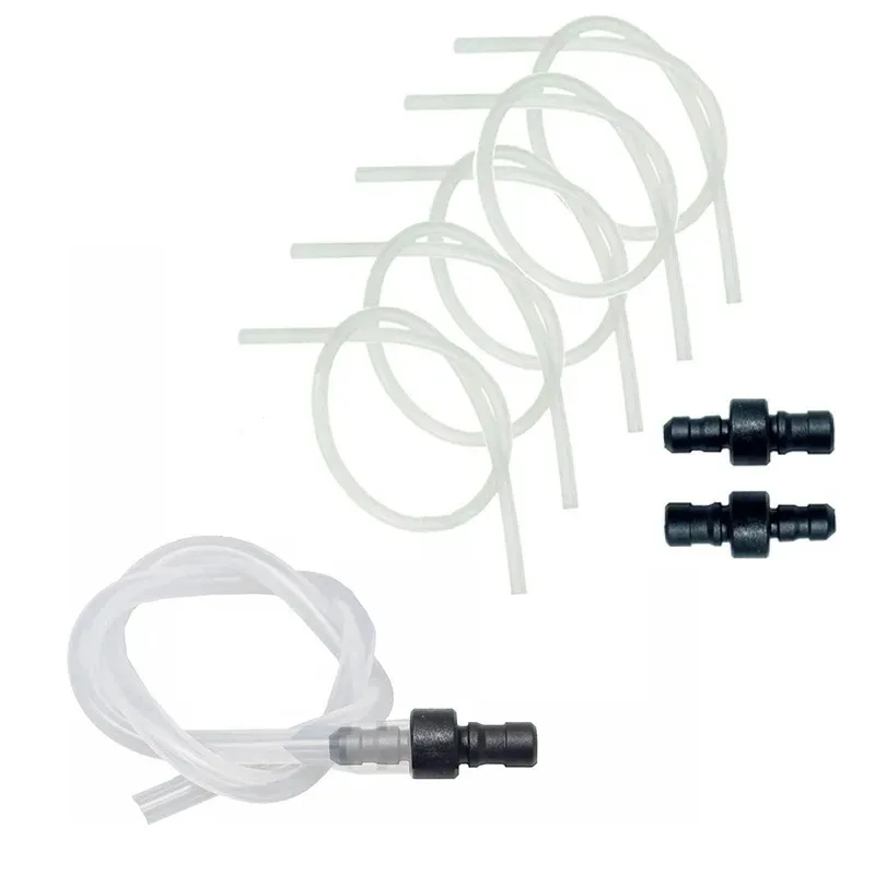 أنابيب سيليكون بديلة لخرطوم الحليب لآلة القهوة من أجل رغوة الحليب متوافقة مع جزء ماكينة القهوة لمعدات جورا #5