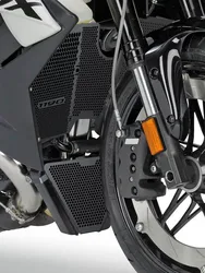 For Erik Buell Racing 1190RX 1190SX EBR 1190 RX SX 2014~2022 2023 2024 Motorcycle Radiator Grille Guard Oil Cooler Protector Set