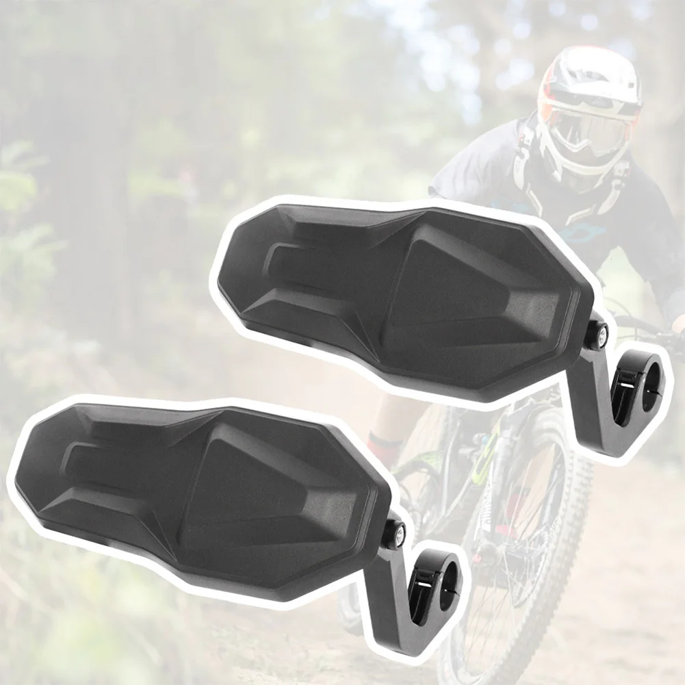 Bicycle Hand Guard Windproof Dirt Bike Hand Guards Universal Bicycle Handlebar Protective Gear for Outdoor Riding