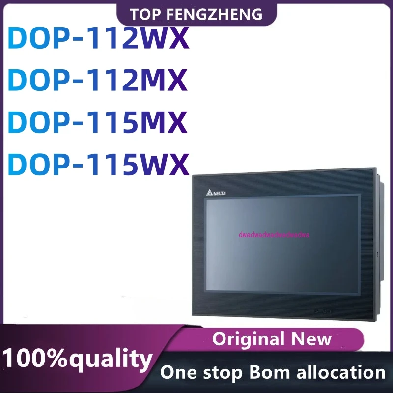 100% new original  DOP-112WX DOP-112MX DOP-115WX DOP-115MX