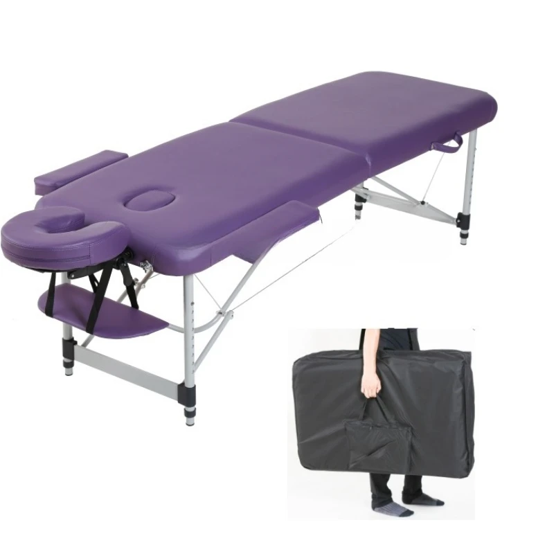 

Face Folding Massage Bed Tattoo Speciality Comfort Physiotherapy Massage Table Metal Camilla Beauty Furniture