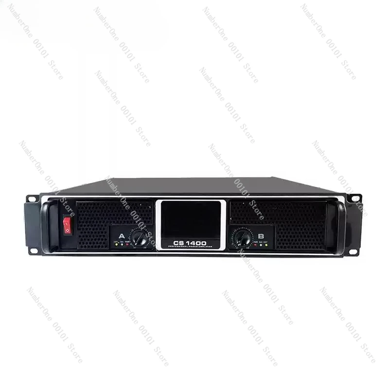 

Усилитель мощности GAP-S1400 High Performance 2000W*2 HiFi для профессиональной DJ-сцены