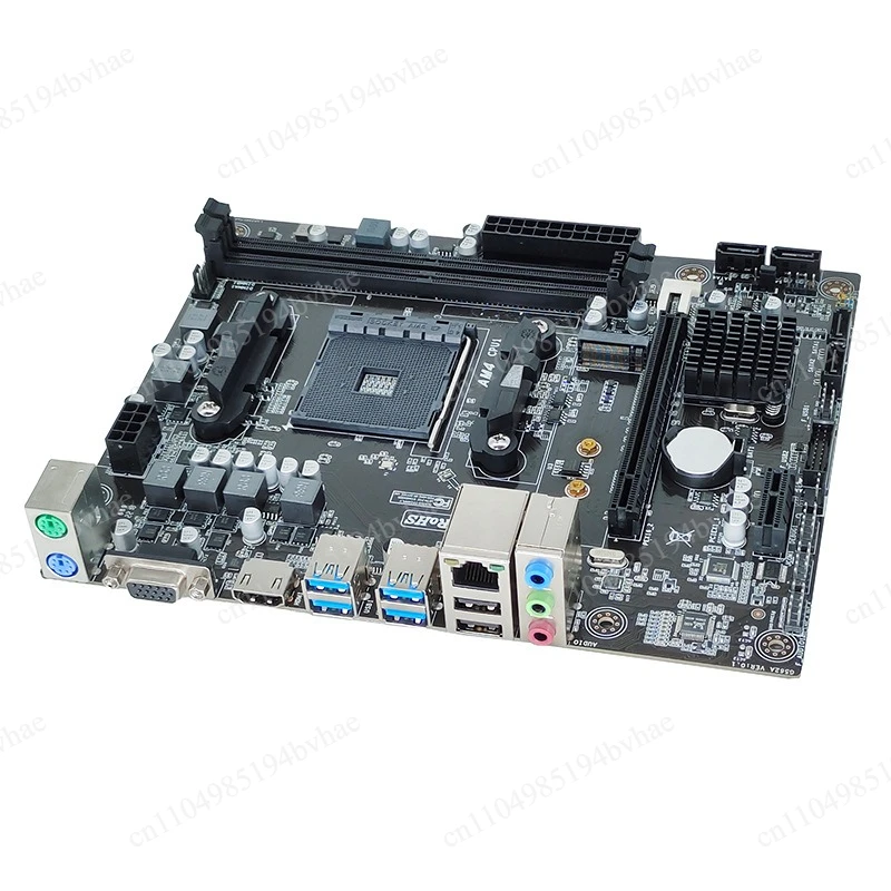 A520 DDR4 desktop computer host e-sports game main board AM4 main board supports AMD third generation